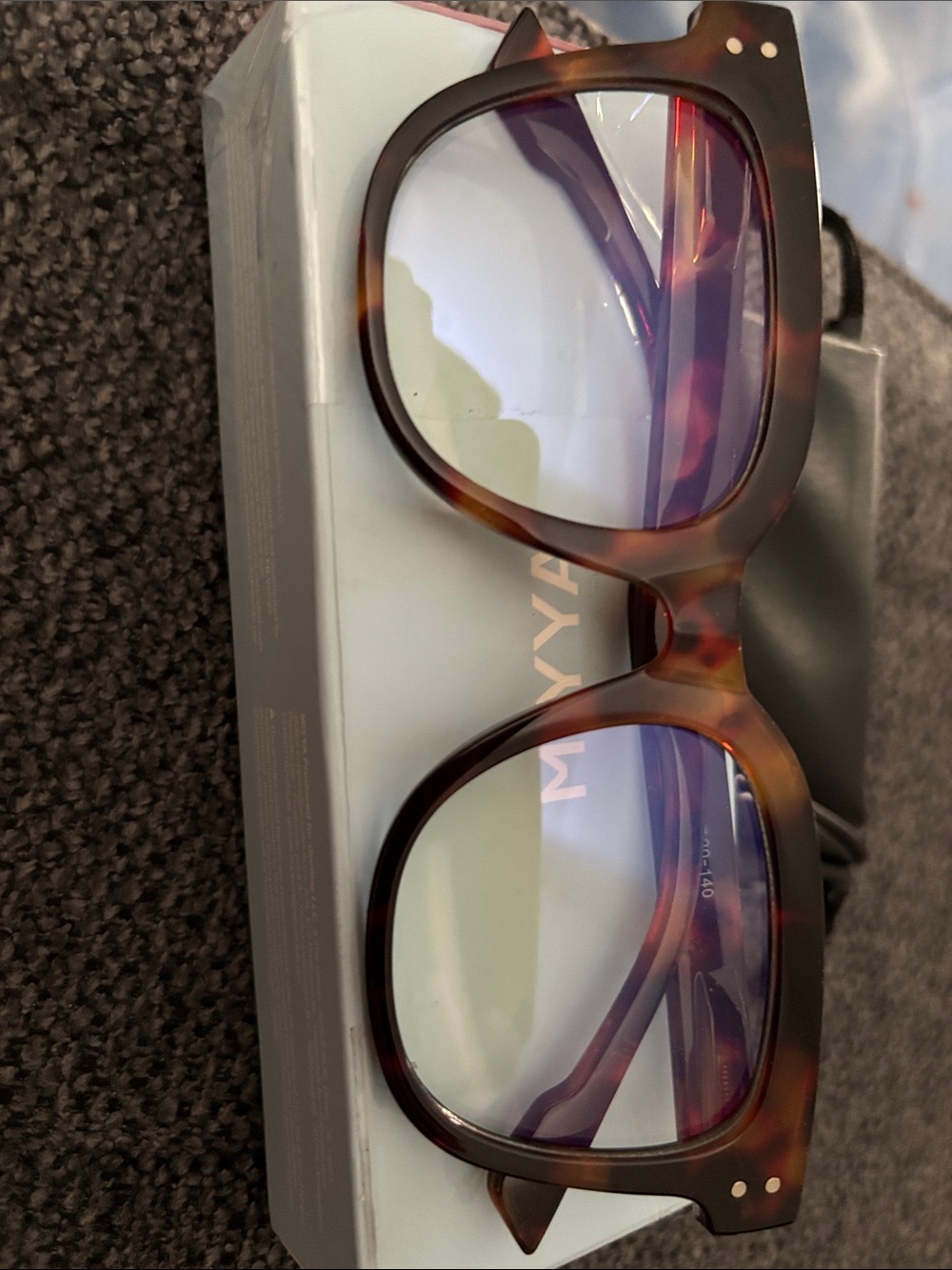 Miyya Blue Light Blocking Glasses For Women